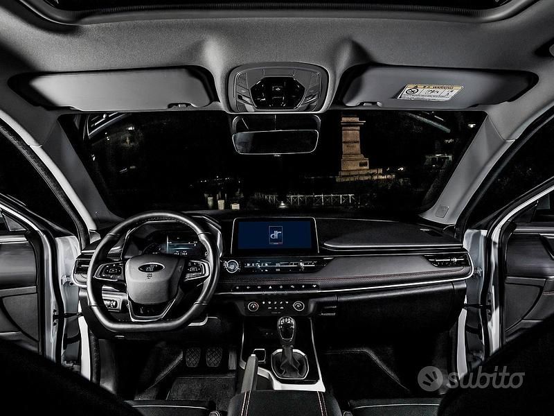 Usata DR DR 5.0 2023 Bianco SUV