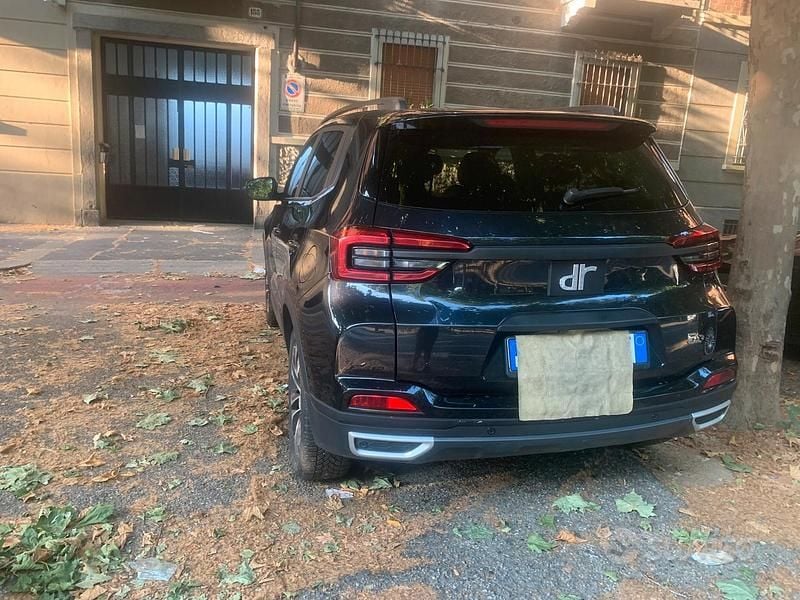 Usata DR DR5 116 CV (85 kW) 2020 Nero SUV