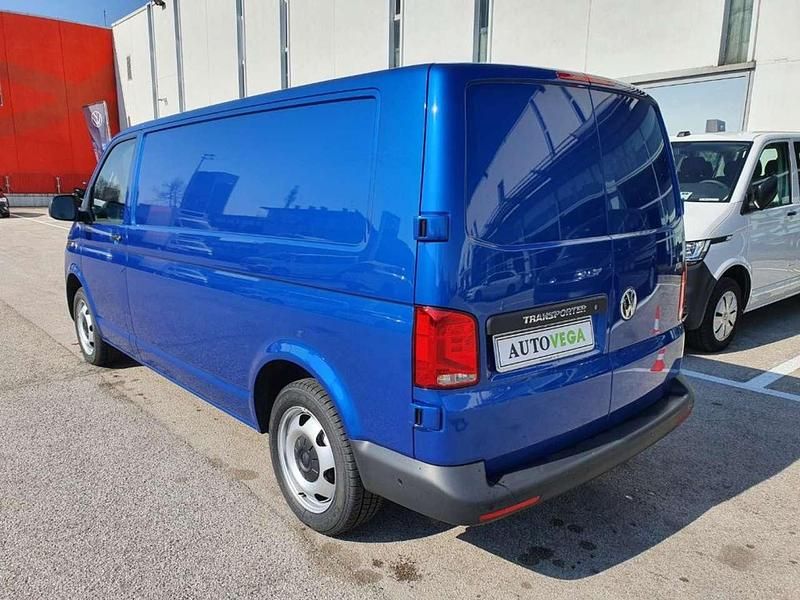 Usata VW T6.1 Business+ 110 kW (150 CV) 2021 Blu Furgone