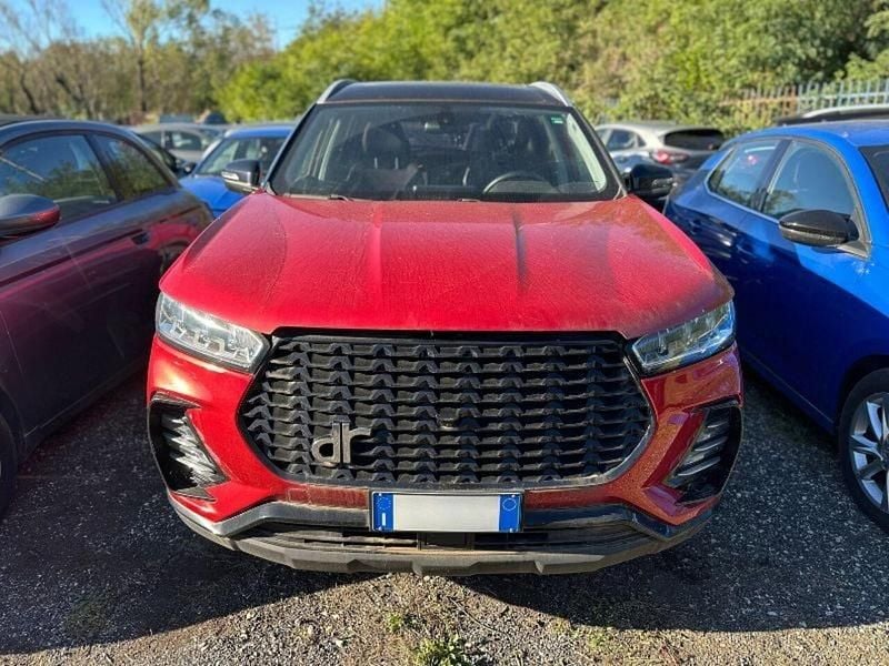 Usado DR DR 6.0 154 CV (113 kW) 2022 Rojo SUV