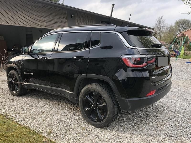 Usata Jeep Compass 140 CV (102 kW) 2019 SUV