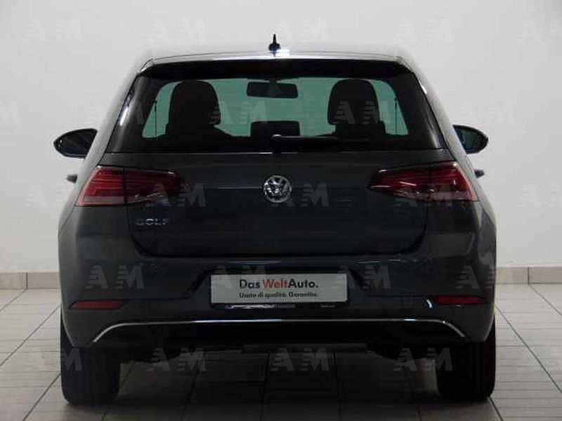 VOLKSWAGEN Golf 1.0 TSI 115CV 5p. Sport BMT - In commercio ...