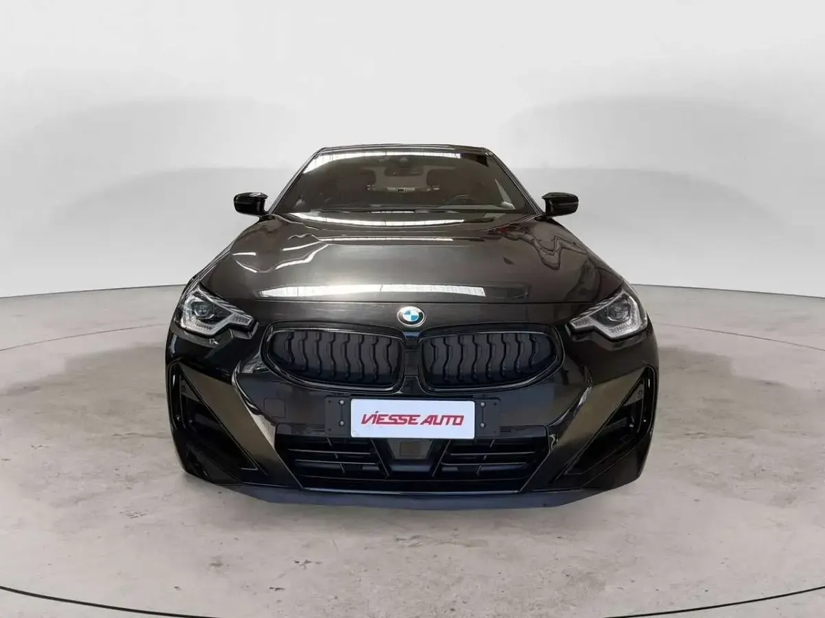 Usata BMW M240i Shadowline 374 CV (275 kW) 2023 Nero Coupé