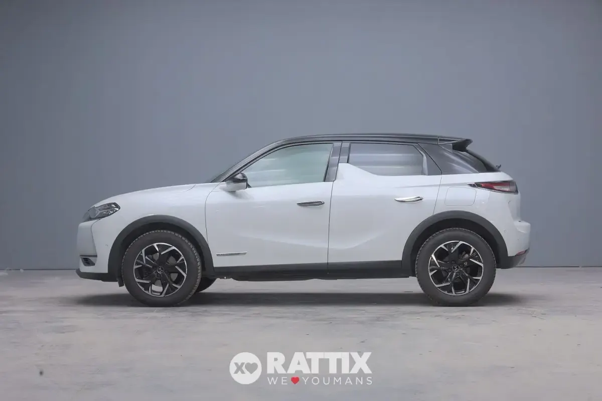 Usata DS Automobiles DS3 Crossback Rivoli 131 CV (96 kW) 2019 SUV
