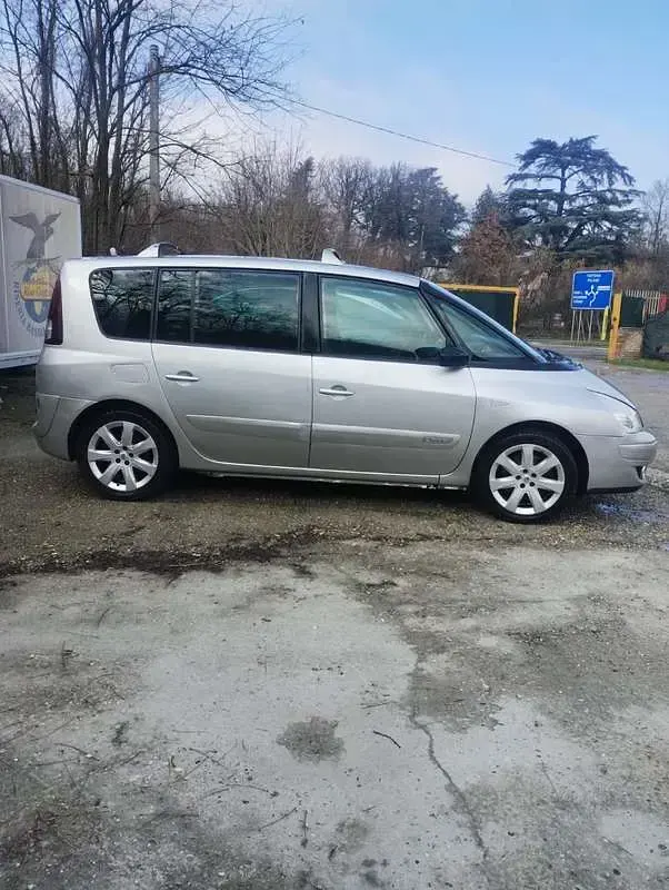 Usata Renault Espace Initiale 150 CV (110 kW) 2009 Monovolume