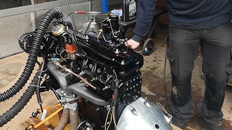 Usata Rolls Royce Wraith 142 CV (104 kW) 1953 Grigio Coupé