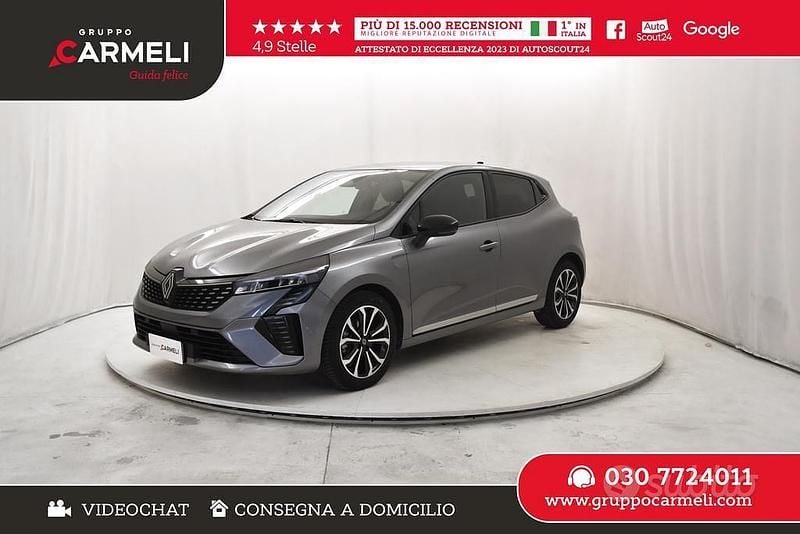 Usata Renault Clio V Techno 91 CV (66 kW) 2025 Berlina