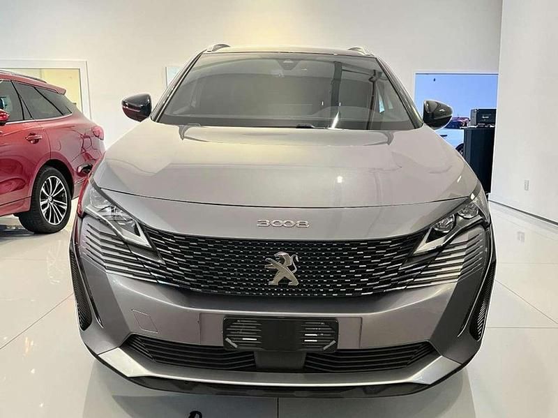 Usata Peugeot 3008 GT 131 CV (96 kW) 2023 Grigio SUV