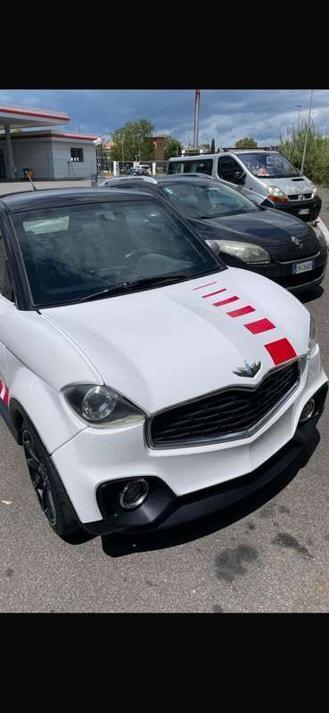 Bianco Usata 2020 Chatenet CH46 Due volumi | 8900 € (Buon prezzo) - Immagine 1/4