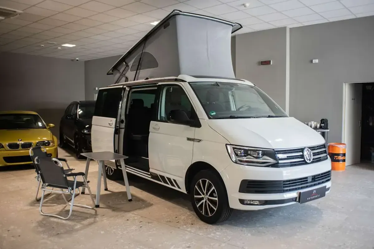 Usata VW California Beach 150 CV (110 kW) 2018 Other Furgone