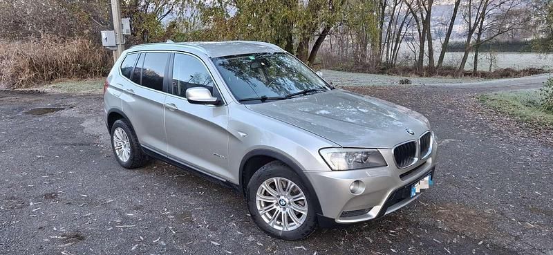 Usata BMW X3 184 CV (135 kW) 2011 SUV