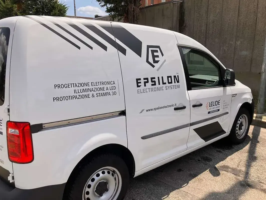 Usata VW Caddy 75 CV (55 kW) 2017 Bianco Monovolume