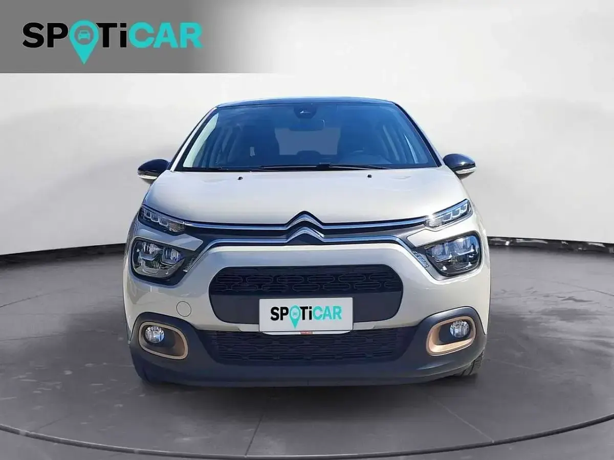 Usata Citroën C3 PureTech 83 CV (61 kW) 2023 Beige Utilitaria