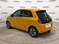 Usata Renault Twingo Techno 60 kW (82 CV) 2022 Giallo Utilitaria