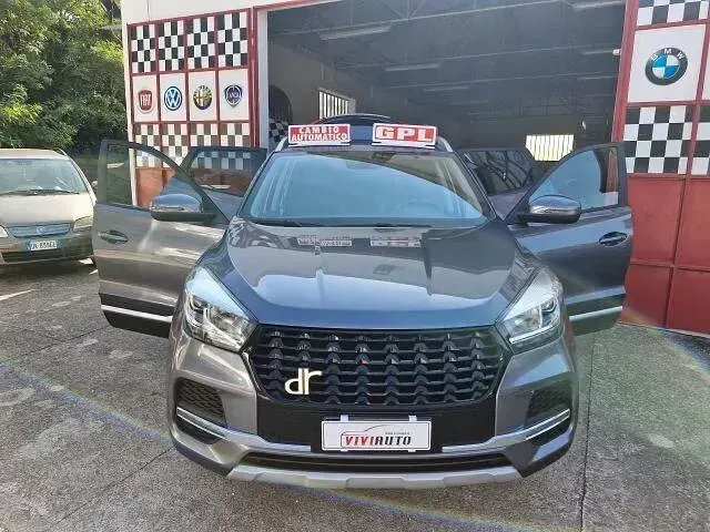 Usata DR DR 4.0 155 CV (114 kW) 2022 Grigio SUV
