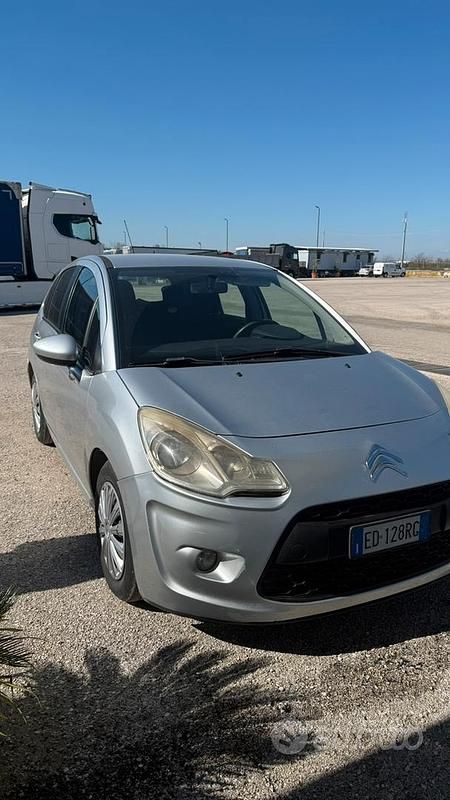 Usata Citroën C3 60 CV (44 kW) 2010