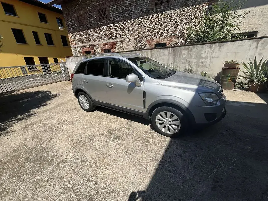 Usata Opel Antara Cosmo 184 CV (135 kW) 2014 SUV