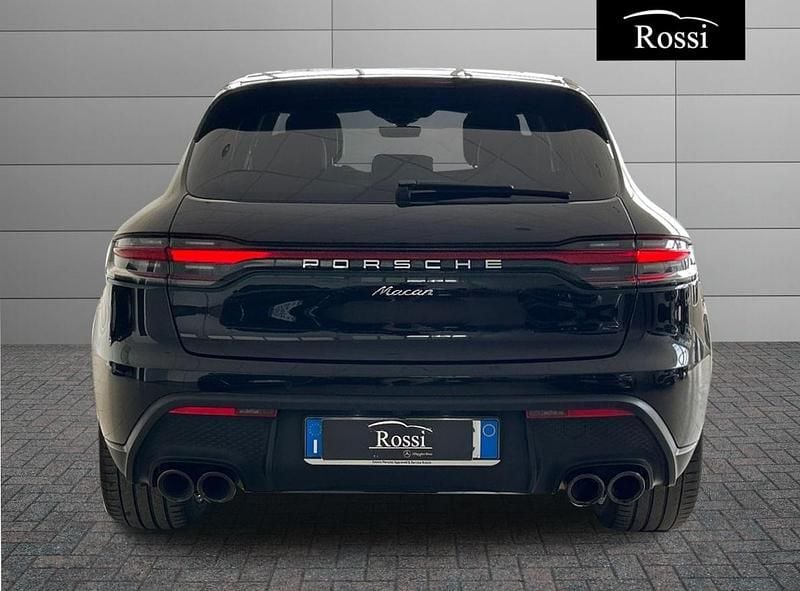 Usata Porsche Macan 265 CV (194 kW) 2023 Grigio SUV