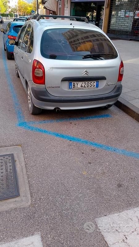 Usata Citroën Xsara Picasso 2002 Monovolume