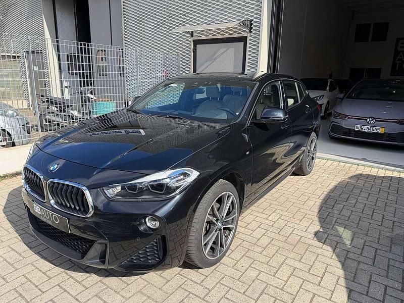 Usata BMW X2 M Sport 150 CV (110 kW) 2020 Nero SUV