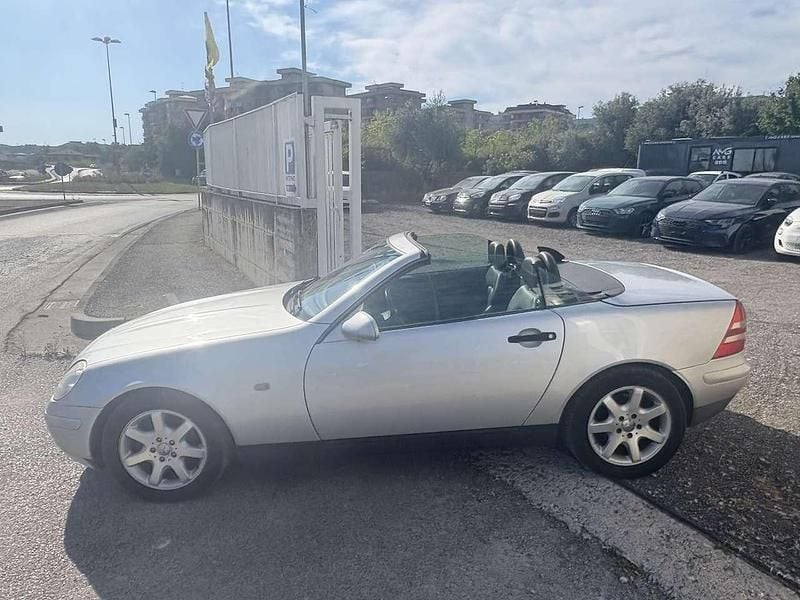 Usata Mercedes SLK200 136 CV (100 kW) 1999 Other Cabrio