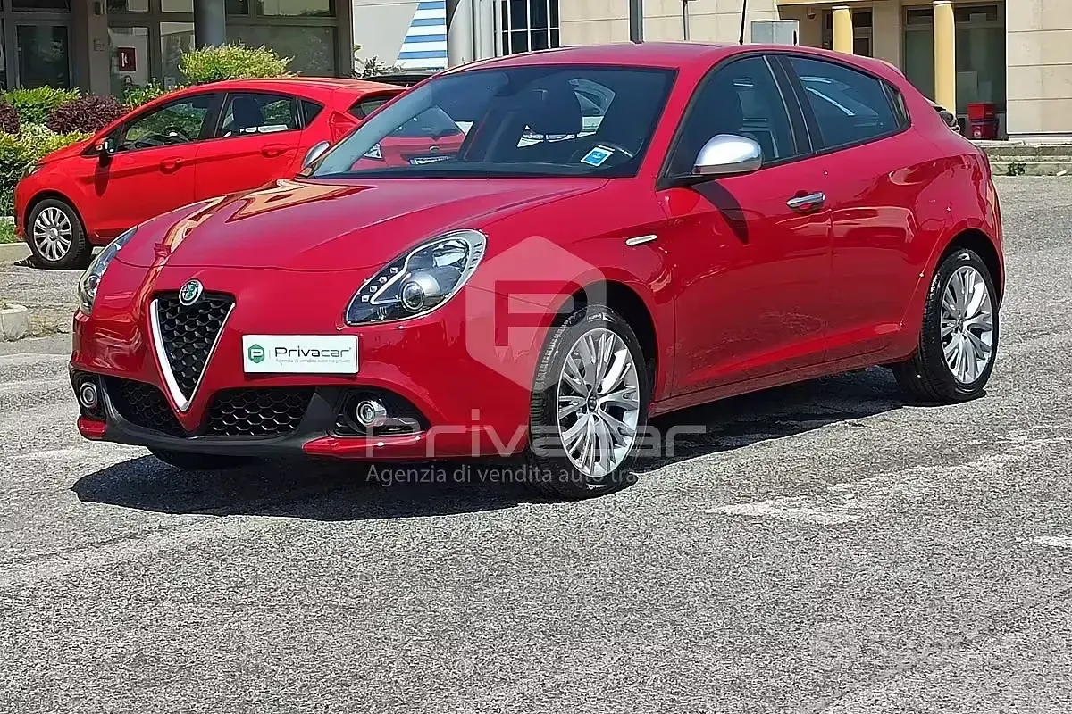 Usata Alfa Romeo Giulietta 120 CV (88 kW) 2017 Utilitaria
