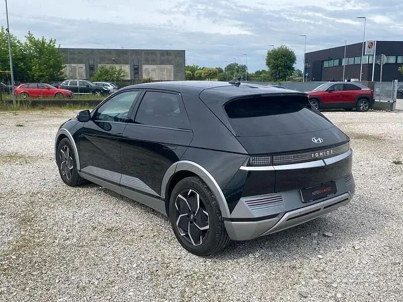 Usata Hyundai Ioniq 5 160 kW (218 CV) 2022 Nero SUV