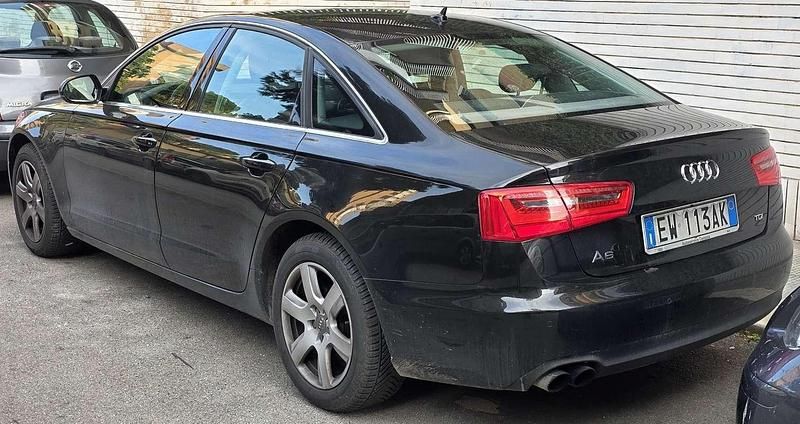 Usata Audi A6 170 CV (125 kW) 2010 Berlina
