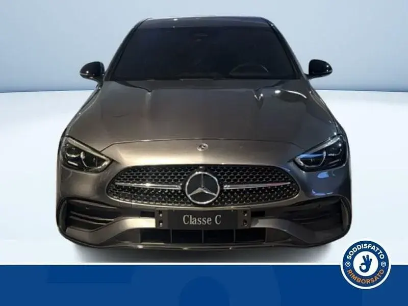 Nuova Mercedes 220 Advanced 199 CV (146 kW) 2026 Grigio Berlina
