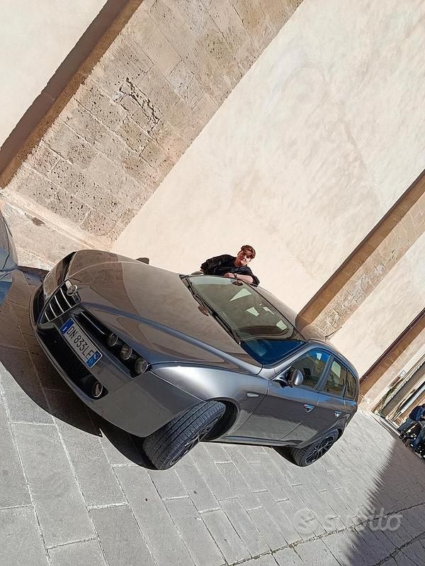 Usata Alfa Romeo 159 2008 Marrone Station wagon