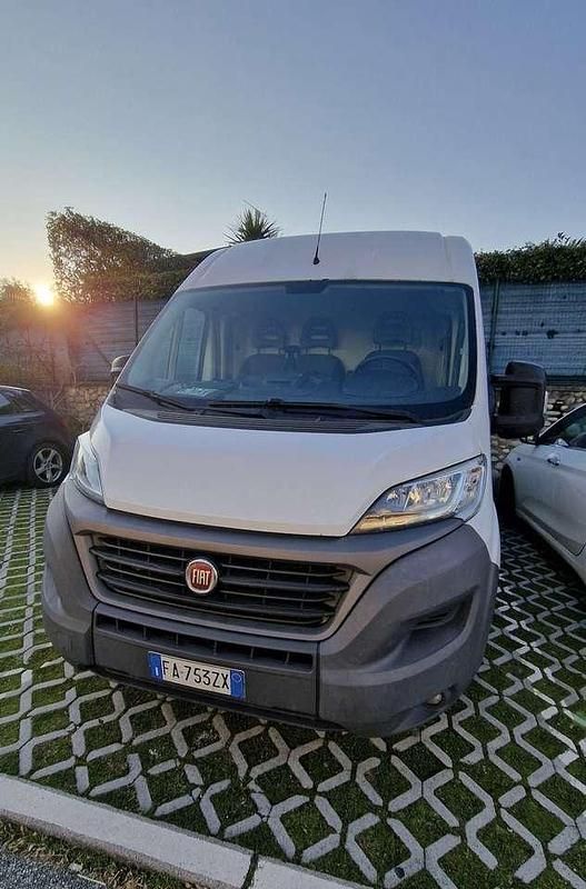 Usata Fiat Ducato 136 CV (100 kW) 2016 Other Furgone