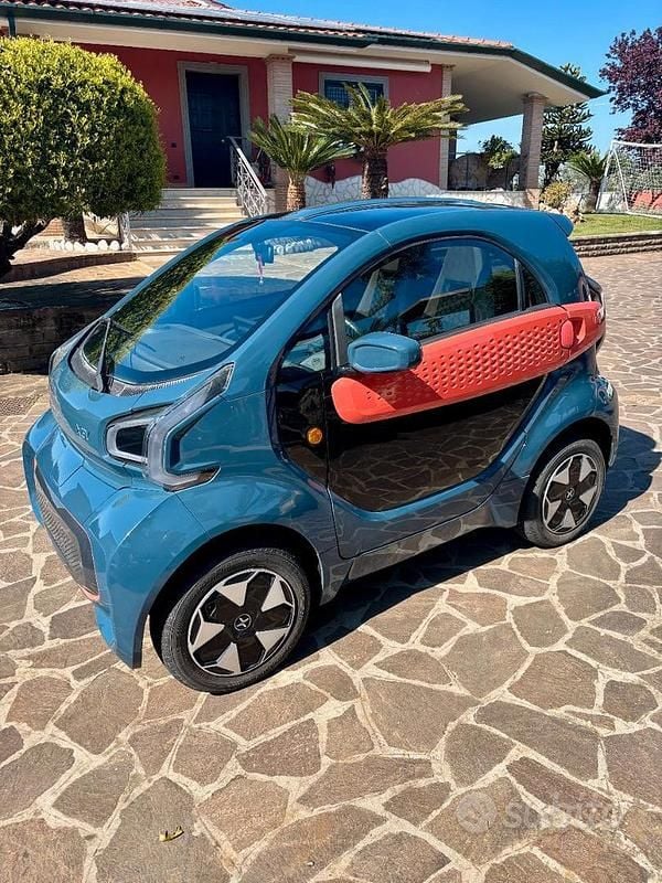 Usata XEV Yoyo 7 kW (10 CV) 2022 Utilitaria