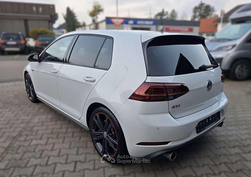 Usata VW Golf VIII GTI 245 CV (180 kW) 2020 Other Berlina