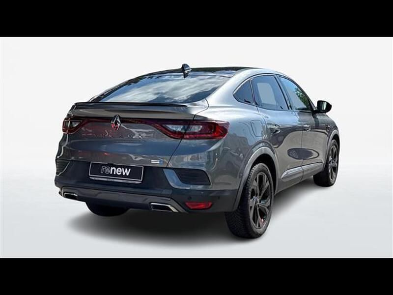 Usata Renault Arkana R.S. 145 CV (106 kW) 2022 Grigio SUV