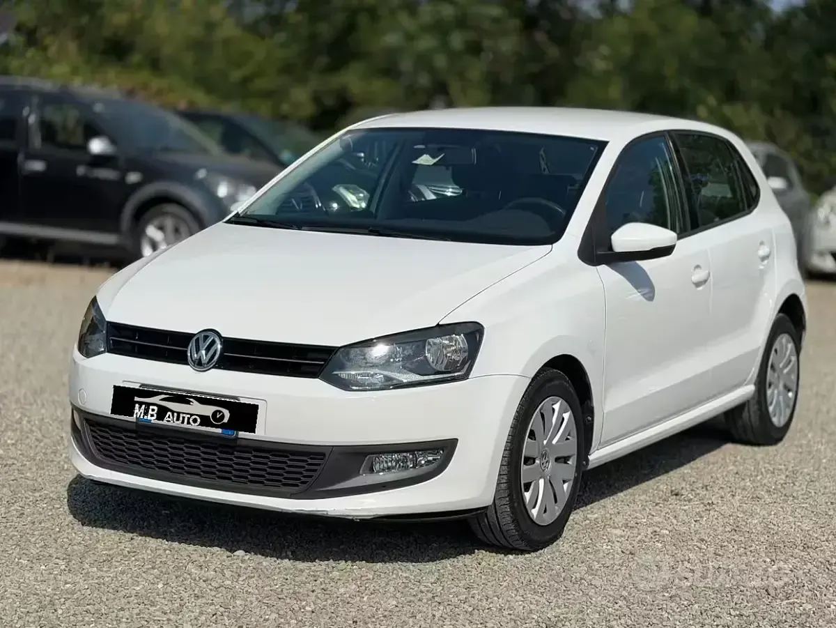 Usata VW Polo 82 CV (60 kW) 2013 Utilitaria