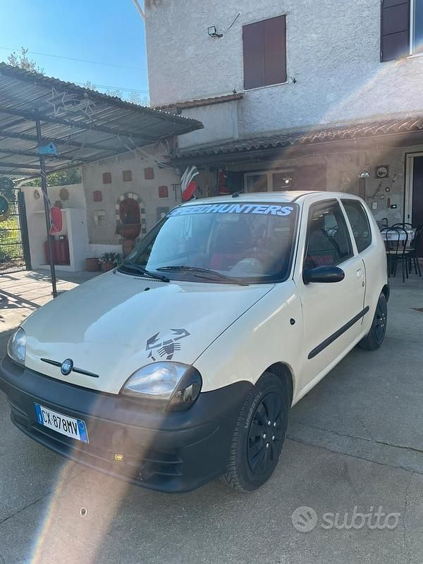 Usata Fiat 600 2005 Utilitaria