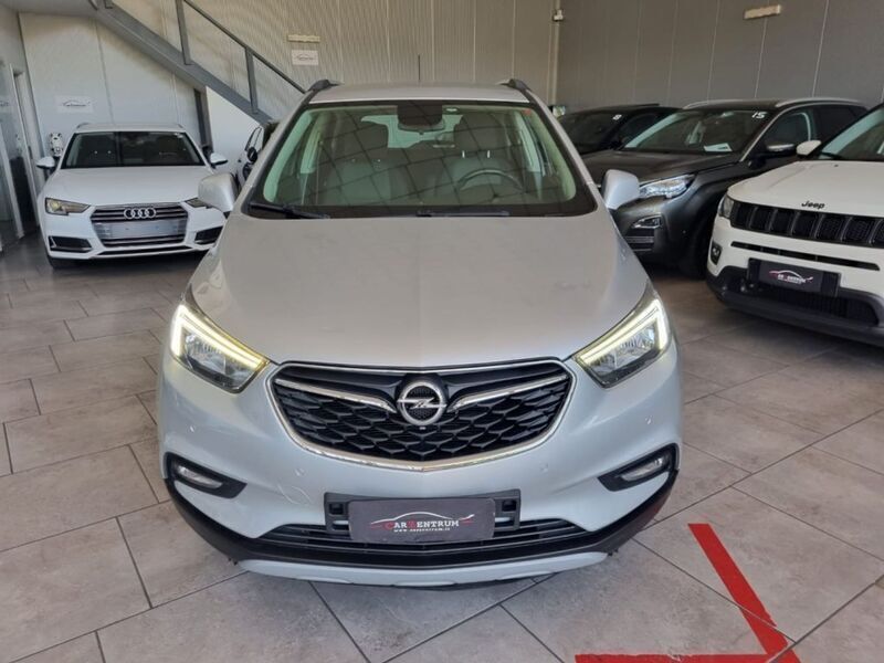 Usato 2018 Opel Mokka 1.6 Diesel 110 CV (14.790 €)