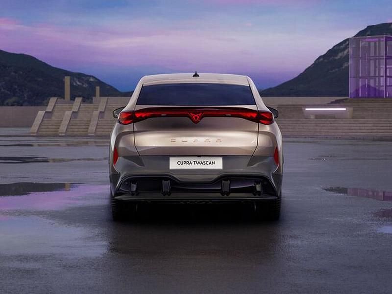 Nuova Cupra Tavascan Endurance 88 kW (121 CV) 2026 Atacama desert SUV