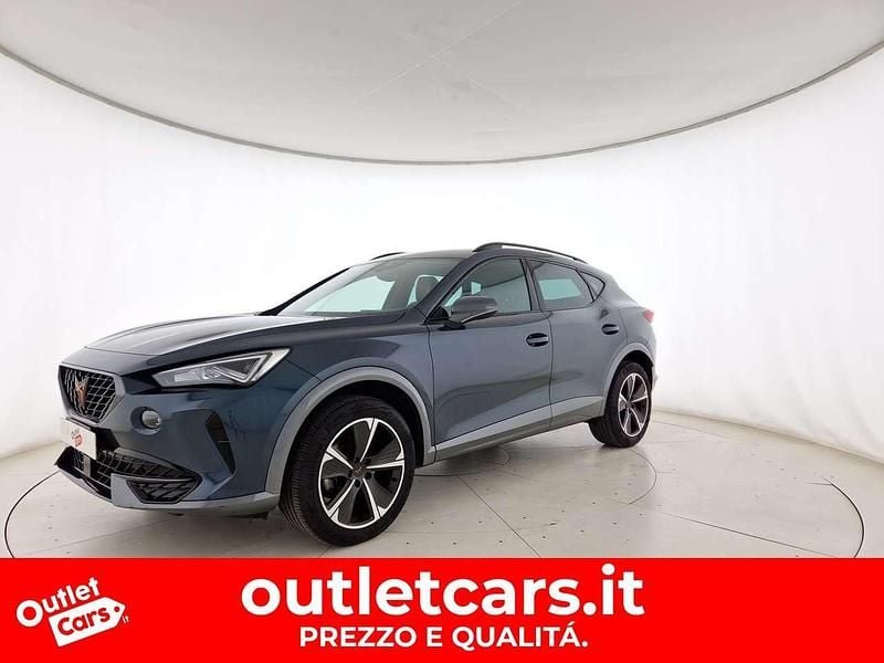 Magnetic tech Usata 2022 Cupra Formentor SUV | 25.700 € (Ottimo prezzo) - Immagine 1/4