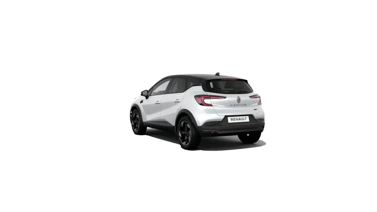 Nuova Renault Captur Techno 109 CV (80 kW) 2026 Bestyle montecarlo (bianco nacre' + te SUV