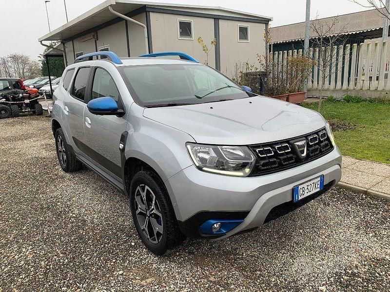 Usata Dacia Duster Anniversary 101 CV (74 kW) 2021 Grigio SUV