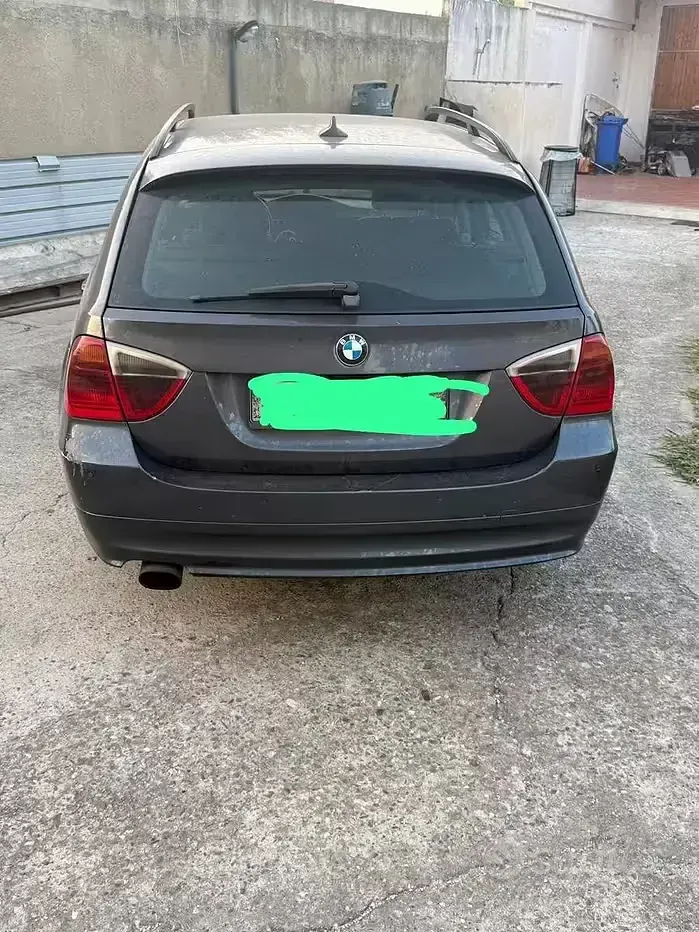 Usata BMW 320 177 CV (130 kW) 2007 Station wagon