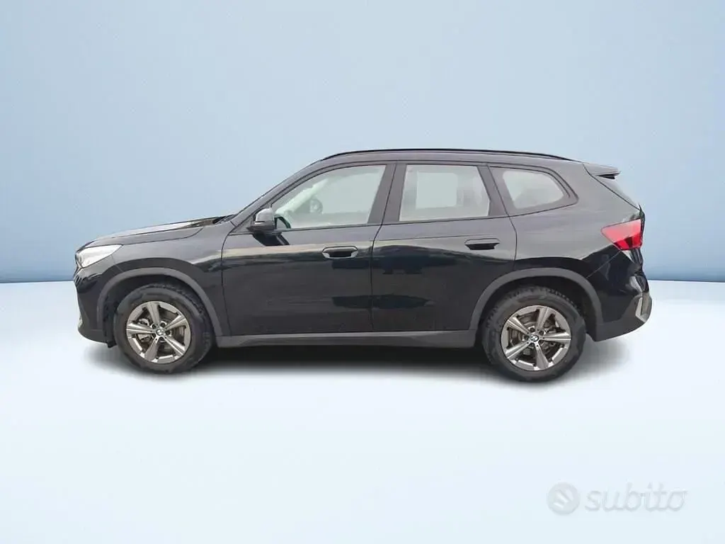 Usata BMW X1 156 CV (114 kW) 2024 Nero SUV