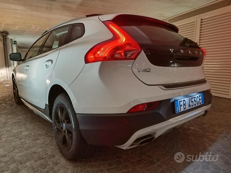 Usata Volvo V40 CC 2015 Station wagon