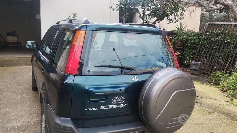 Usata Honda CR-V 147 CV (108 kW) 1999 SUV
