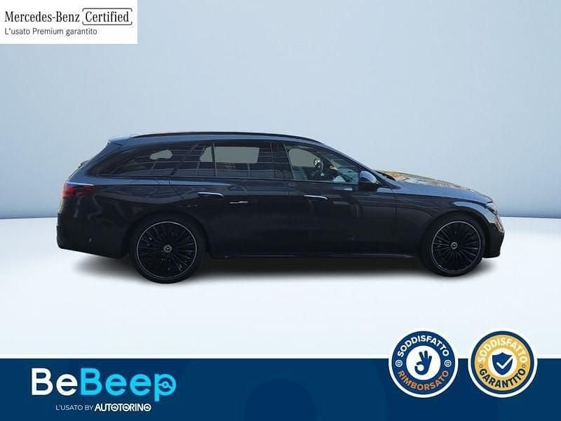 Nouvelle Mercedes E220 AMG Line Premium 197 ch (144 kW) 2026 Gris Break