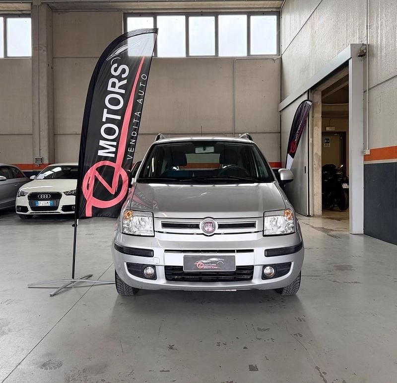 Usata Fiat Panda Dynamic 60 CV (44 kW) 2009 Utilitaria