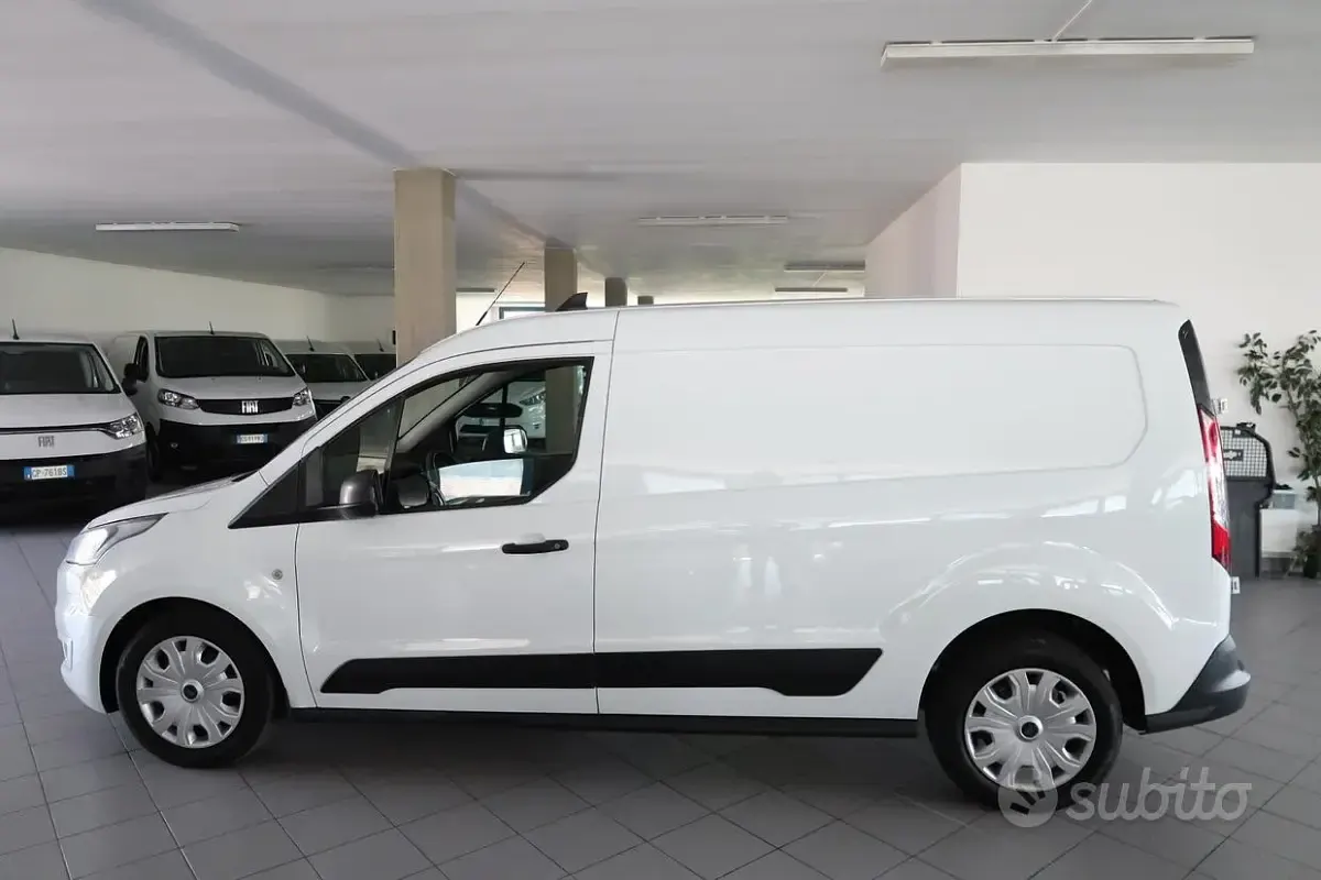Usata Ford Transit Connect Trend 101 CV (74 kW) 2023 Bianco Monovolume
