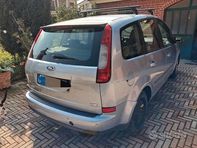 Usata Ford C-MAX 90 CV (66 kW) 2007 Monovolume