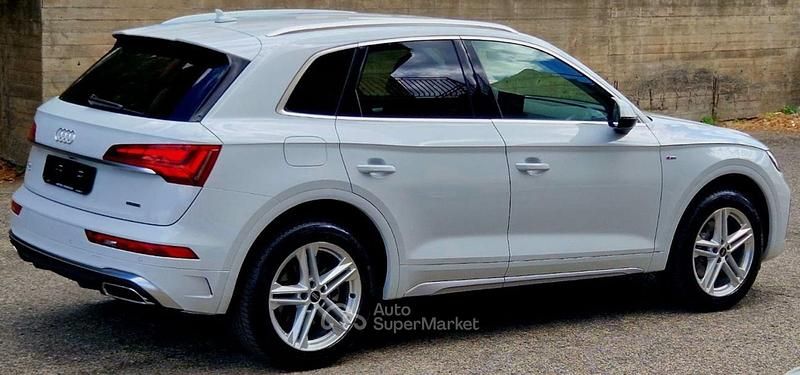 Usata Audi Q5 Ambiente 204 CV (150 kW) 2022 SUV